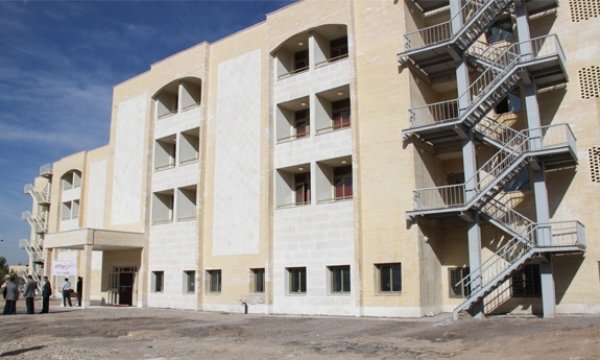 اسکان داوطلبان آزمون مصاحبه دکتری