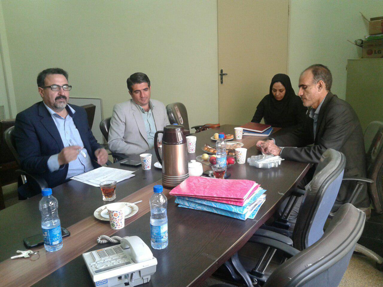 برگزاری آزمون مصاحبه دکتری