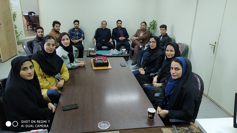 برگزاری جشن روز حسابدار در دانشکده